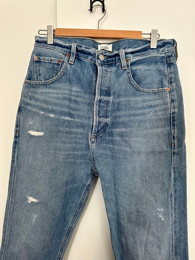 MUSE de Deuxieme Classe シチズン　デニム　27インチ