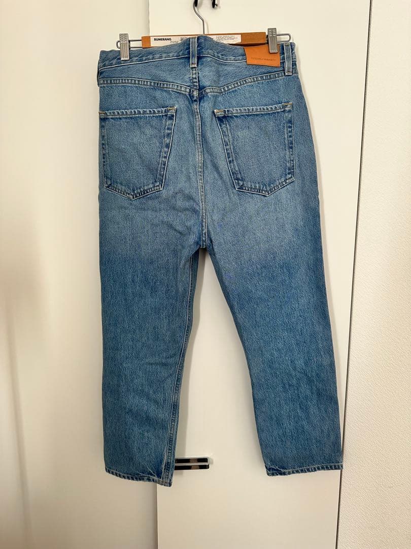 MUSE de Deuxieme Classe シチズン　デニム　27インチ