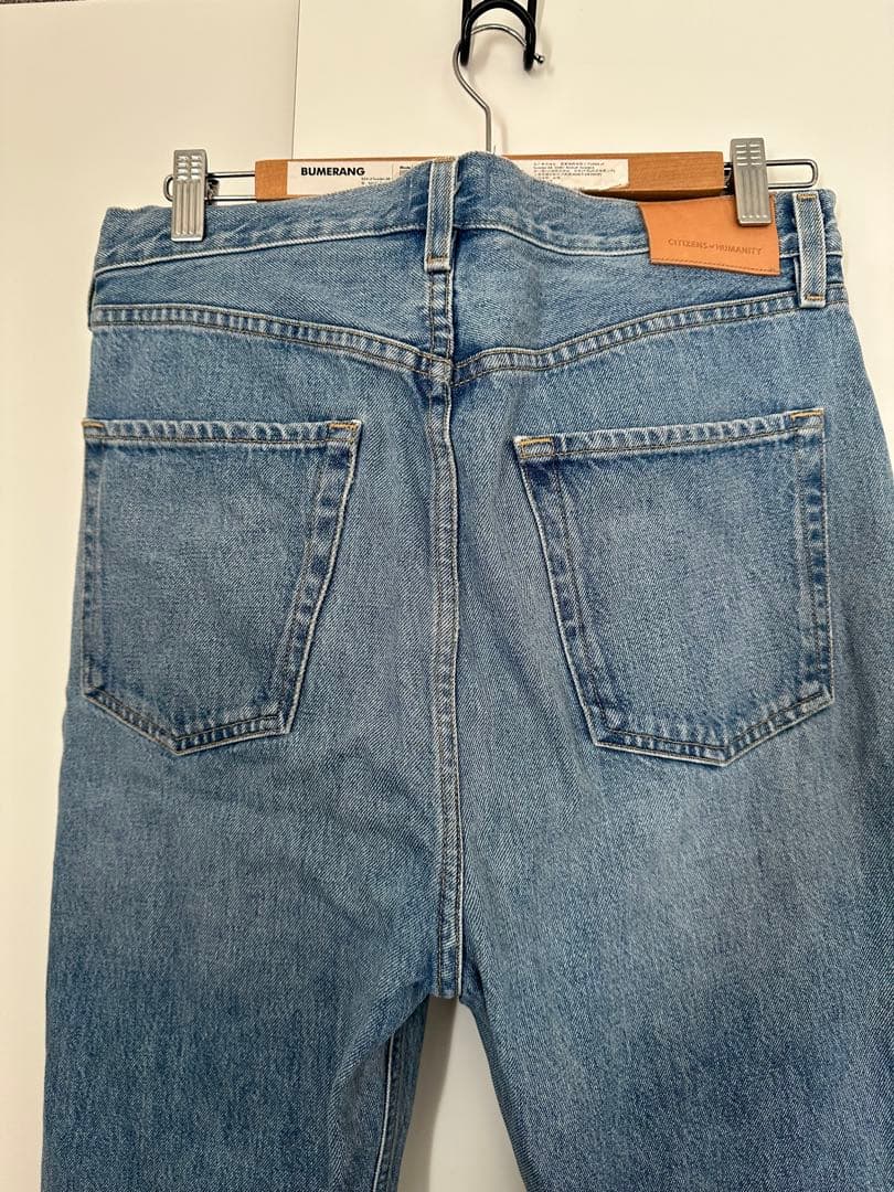 MUSE de Deuxieme Classe シチズン　デニム　27インチ