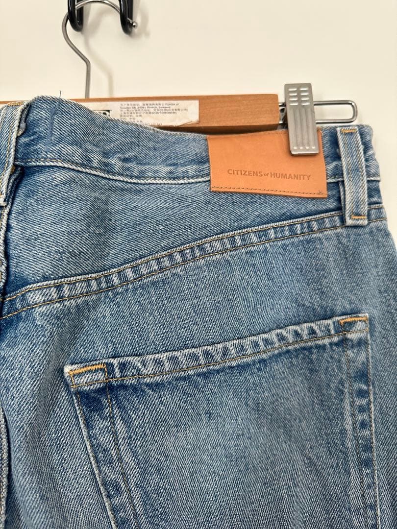 MUSE de Deuxieme Classe シチズン　デニム　27インチ