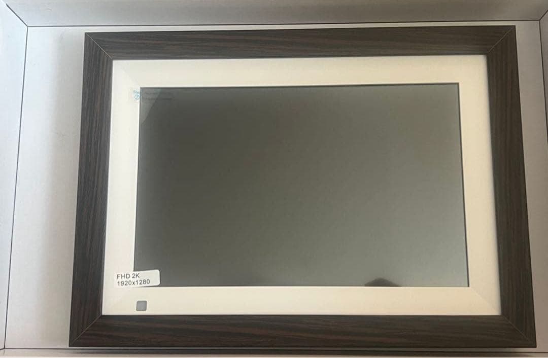 新登場 FHD1920x1280 64GB大容量メモリ 】デジタルフォトフレーム