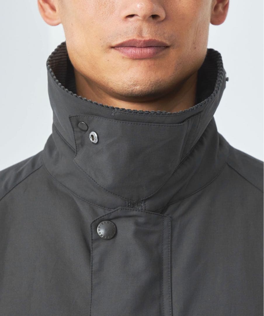 【別注】24aw＜Barbour＞GLR GAMEFAIRゲームフェア コート