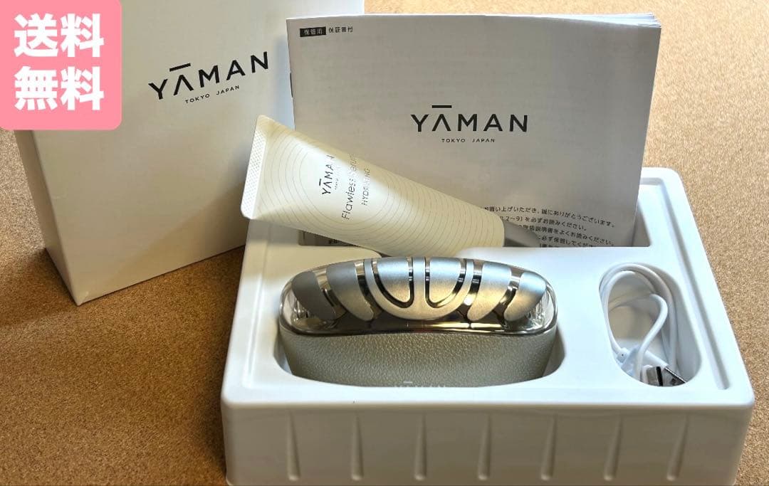 【美品・早い者勝ち】YA-MAN リフトロジー　YJFD1N 美顔器
