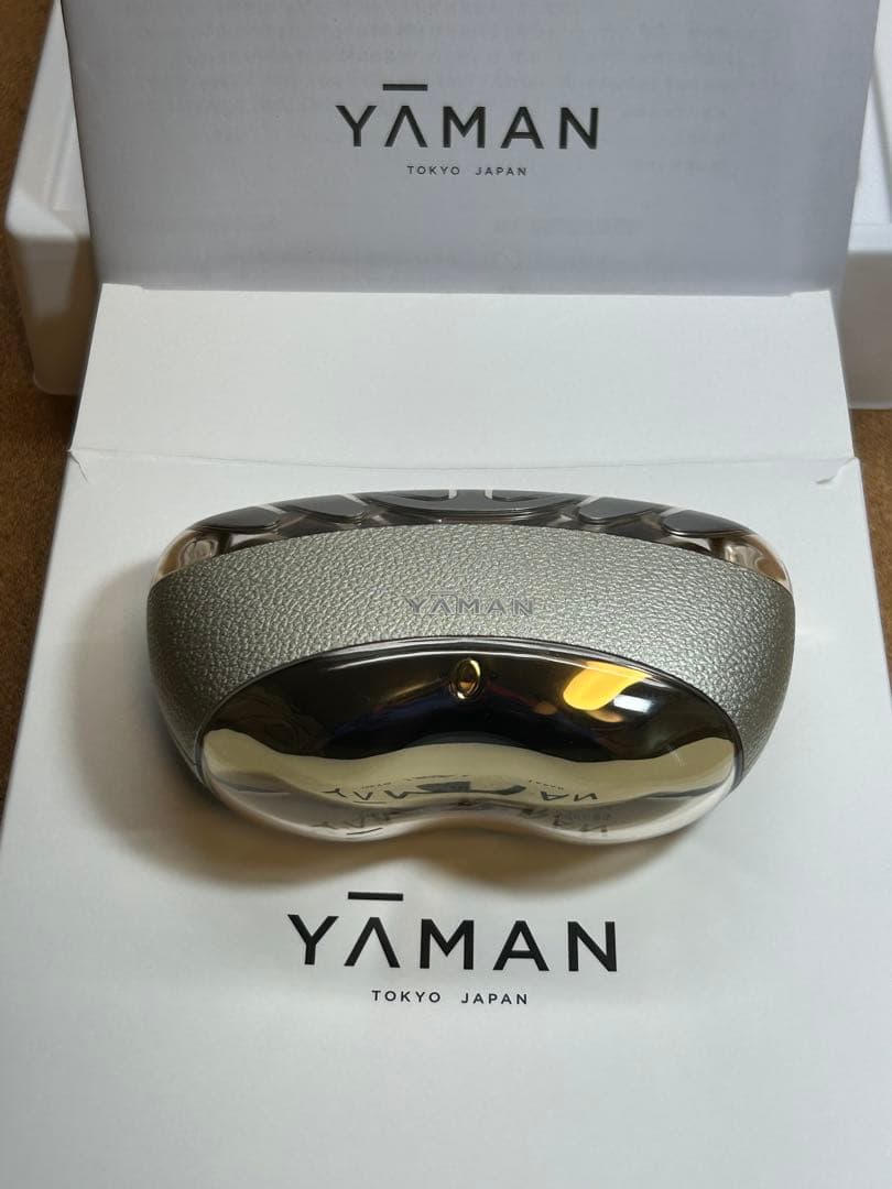 【美品・早い者勝ち】YA-MAN リフトロジー　YJFD1N 美顔器