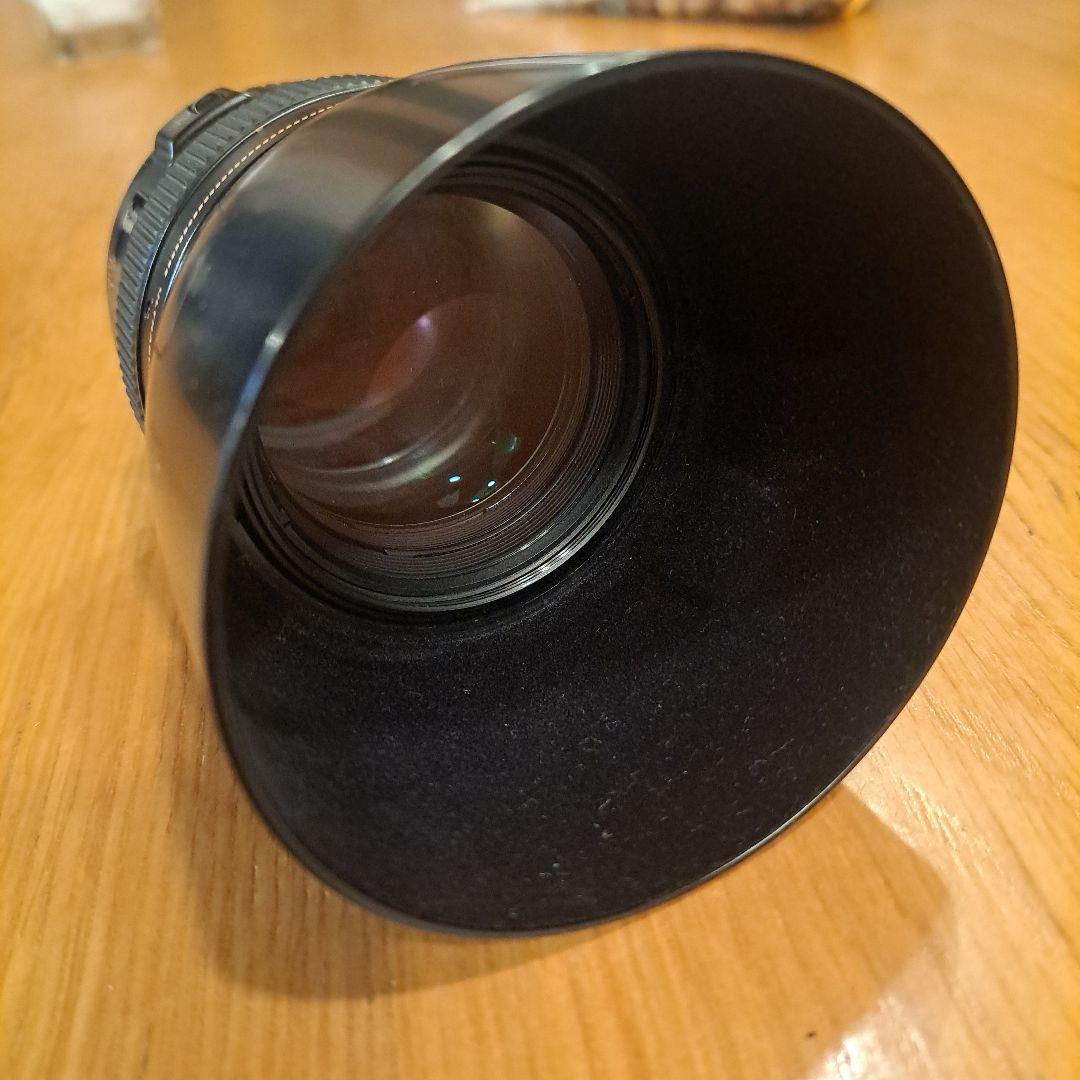 Canon EF 100mm f/2.0 USM 単焦点レンズ