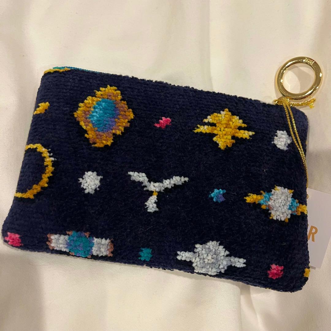 FEILER シンス SINCE フラットポーチ