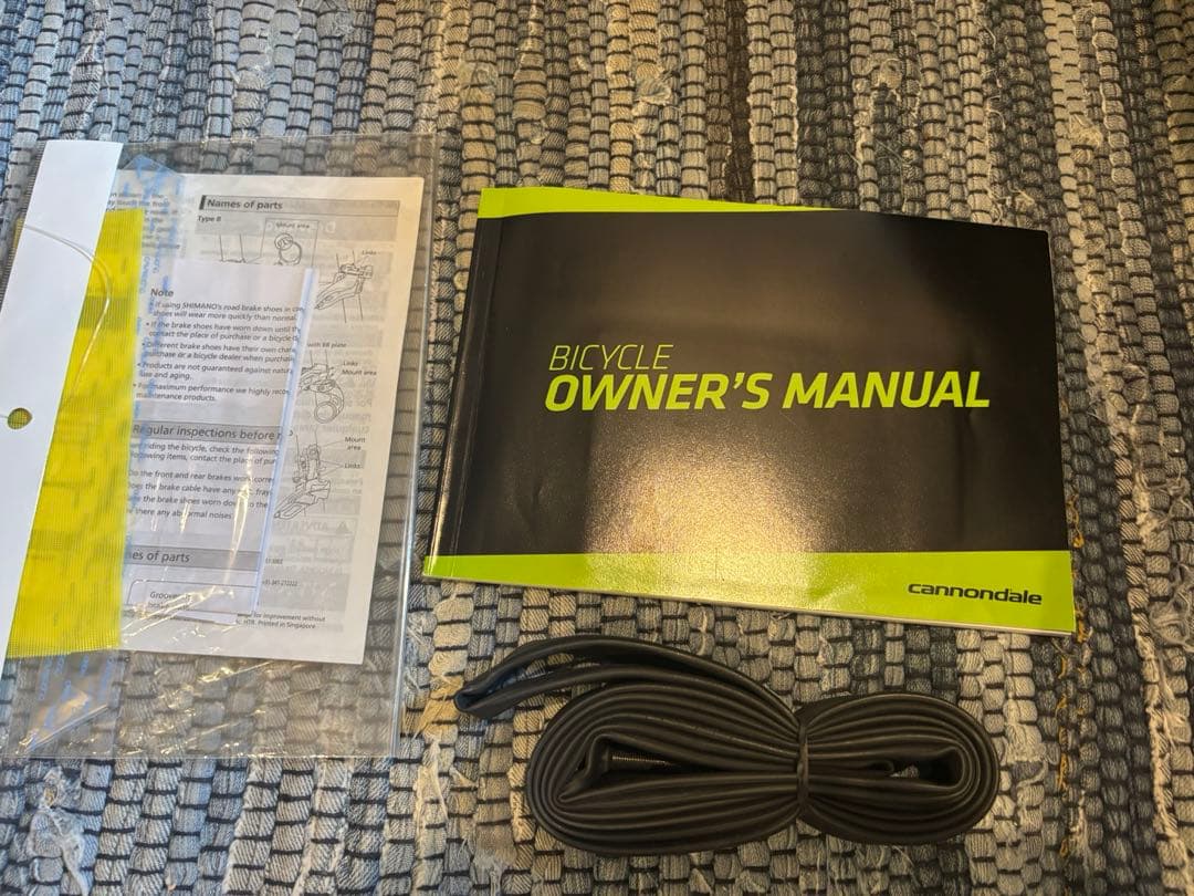 【けい】CANNONDALE CAAD12 TIAGRA ロードバイク