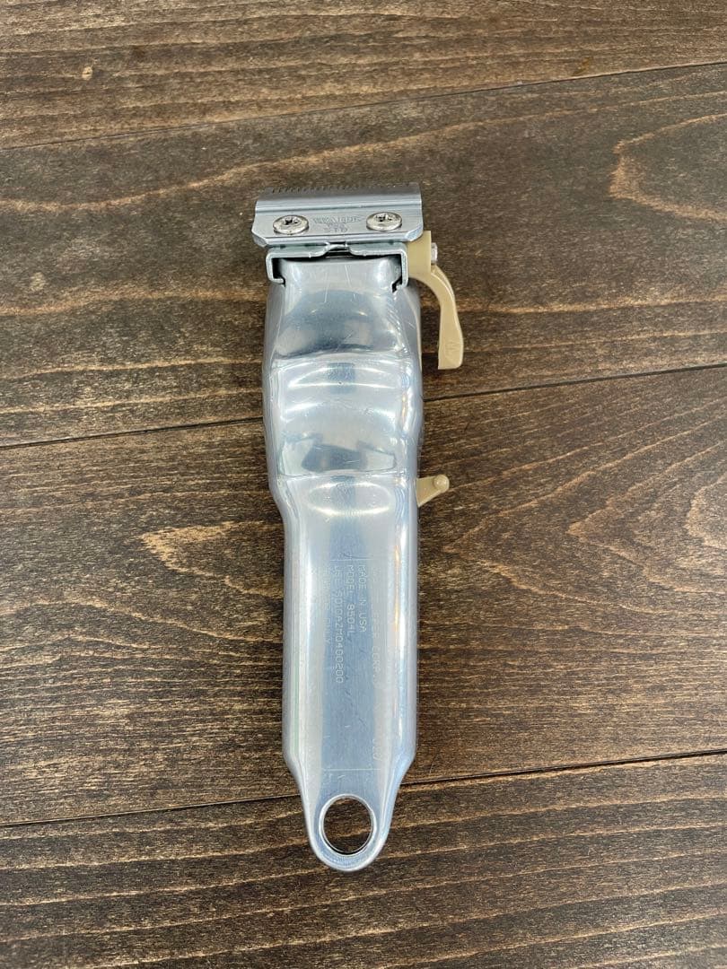 WAHL SENIOR バリカン 替刃２個付き