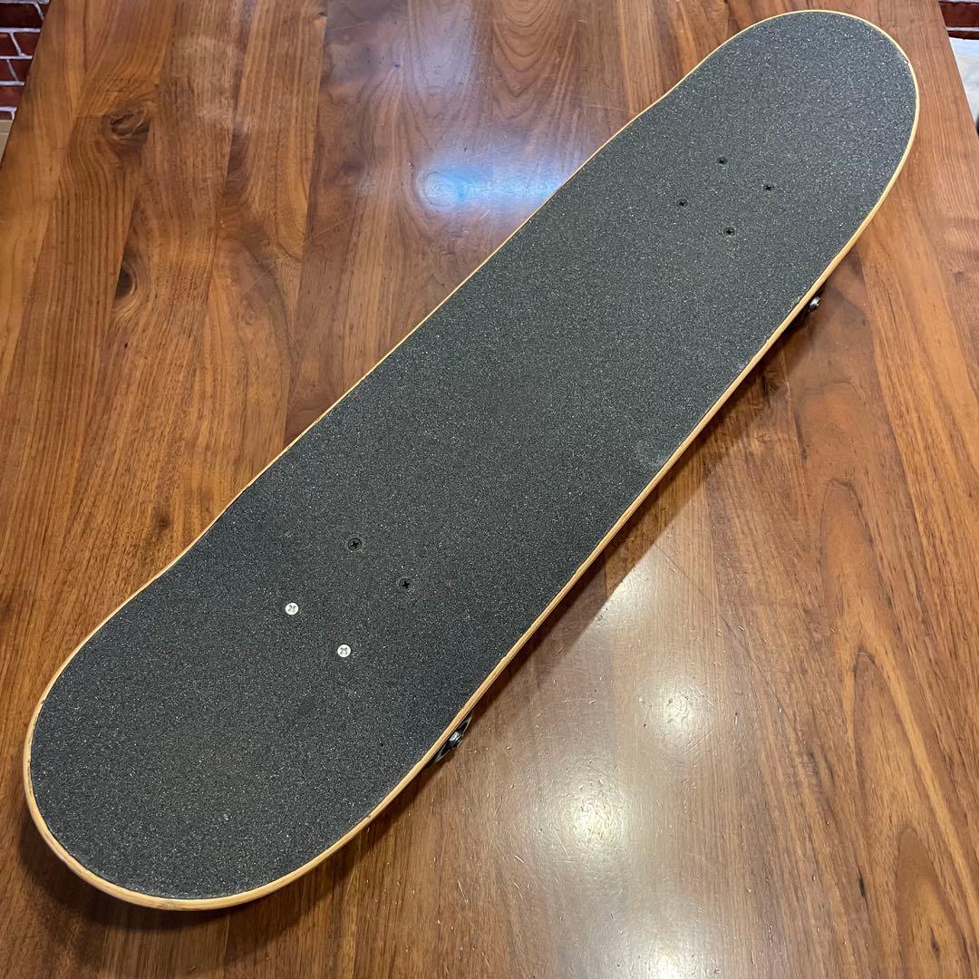スケートボード　スケボー　コンプリート　インディペンデント　エスエムブランクス