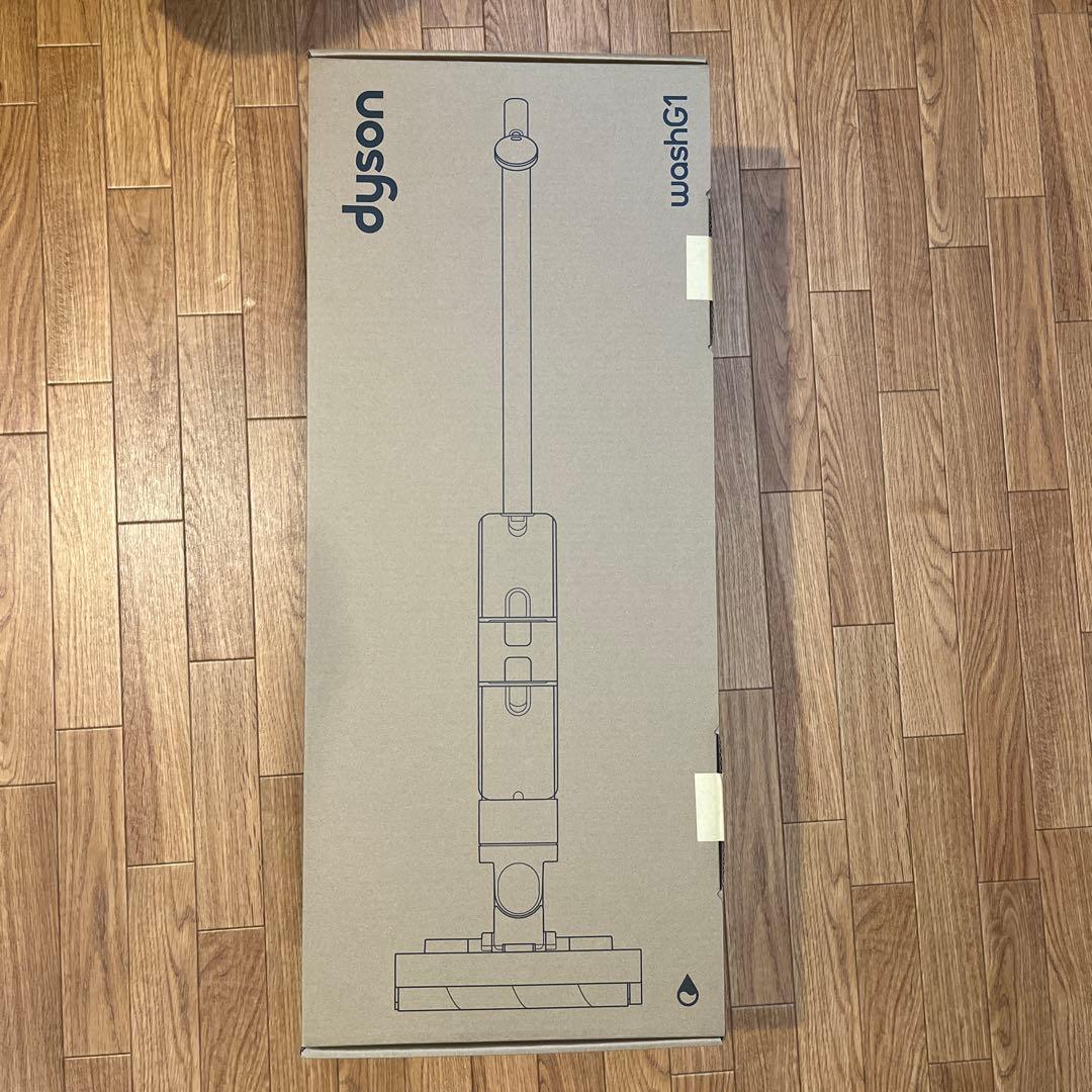 未使用　ダイソンDyson WashG1 水拭き掃除機