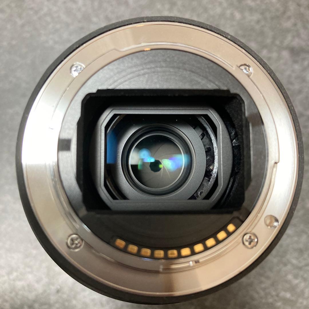 ソニーSONY FE 24-105 G OSS ズームレンズ