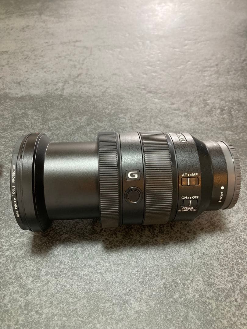 ソニーSONY FE 24-105 G OSS ズームレンズ