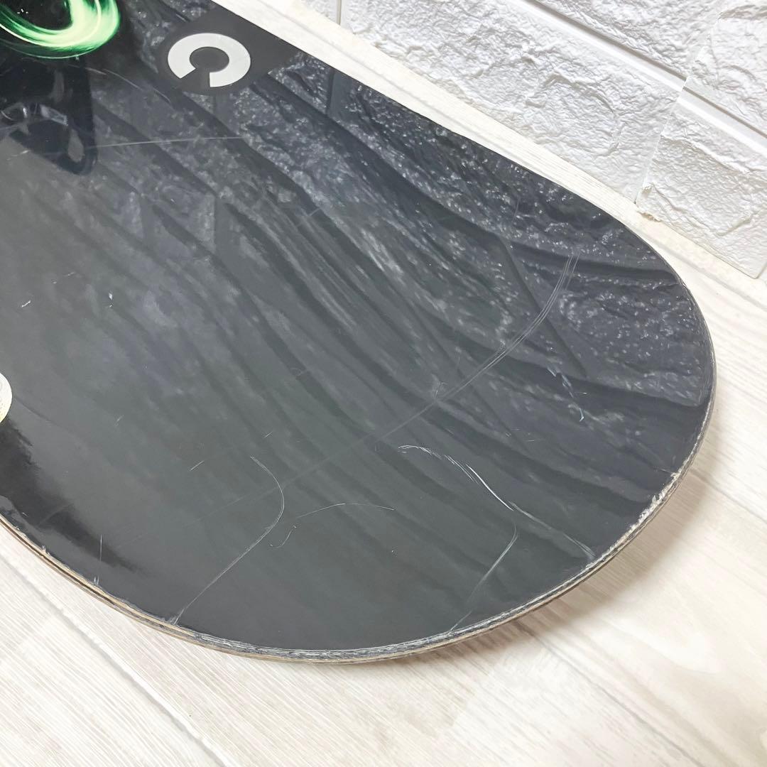 Burton custom 151cmメンズスノーボード　2点セット K2