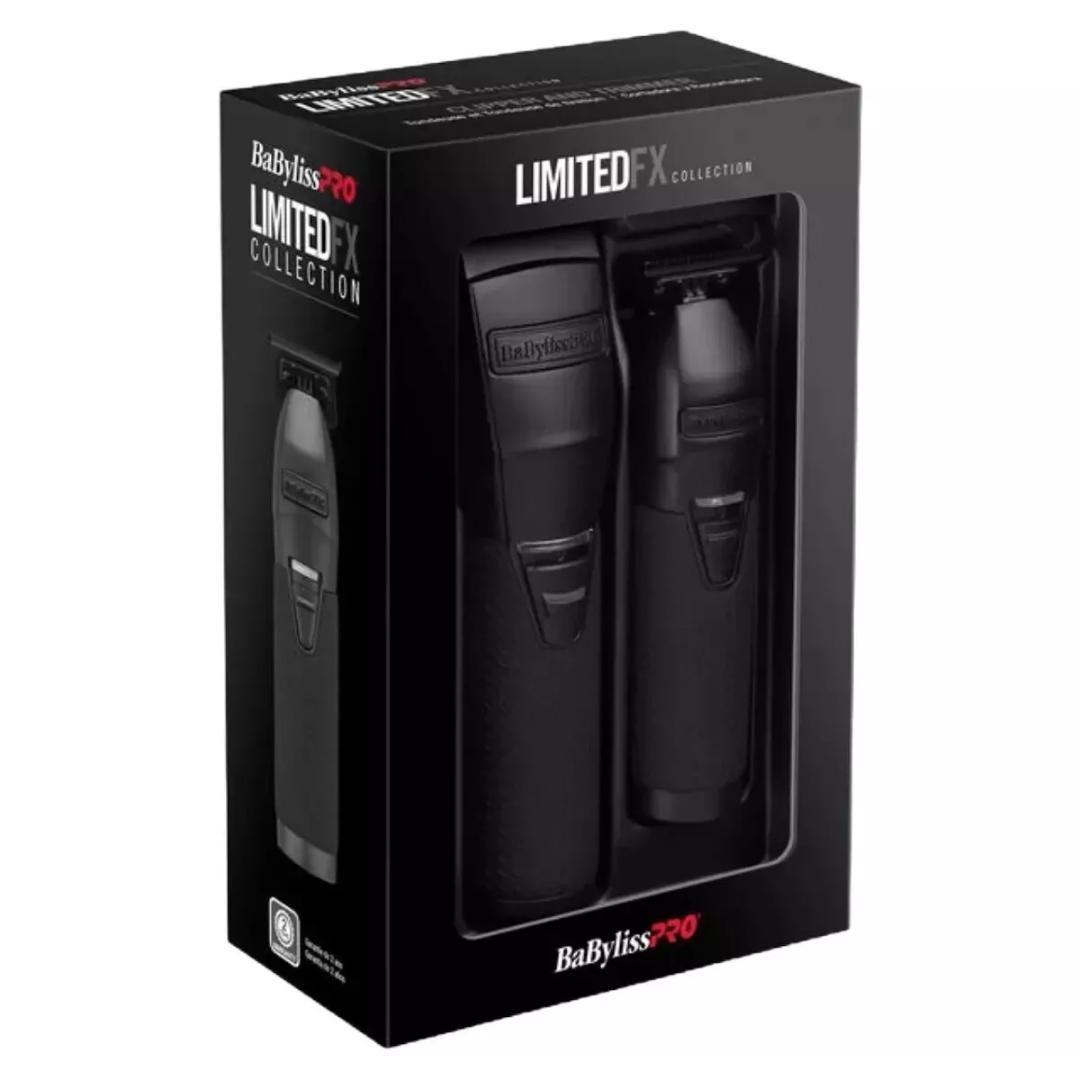 新品未使用 BaByliss Pro Limited FX マットブラック