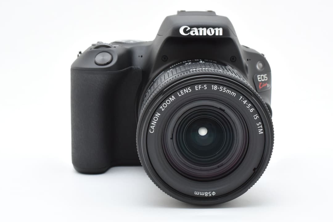 ほぼ未使用 Canon EOS Kiss X9 Wi-Fi STM #8996