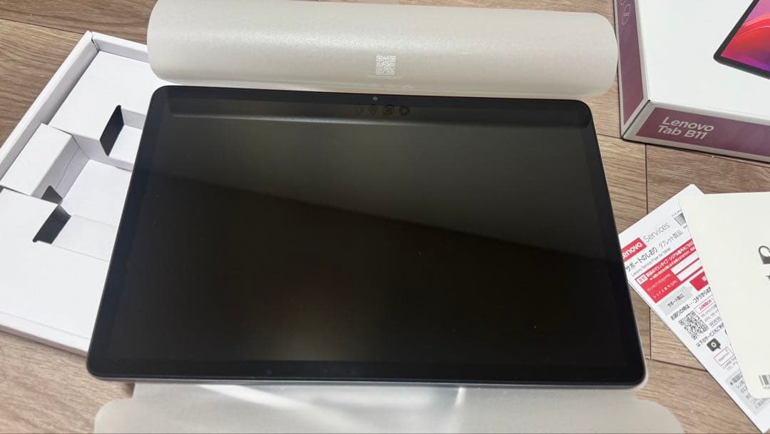 Lenovo Tab B11 レノボ タブレット 本体数回使用美品
