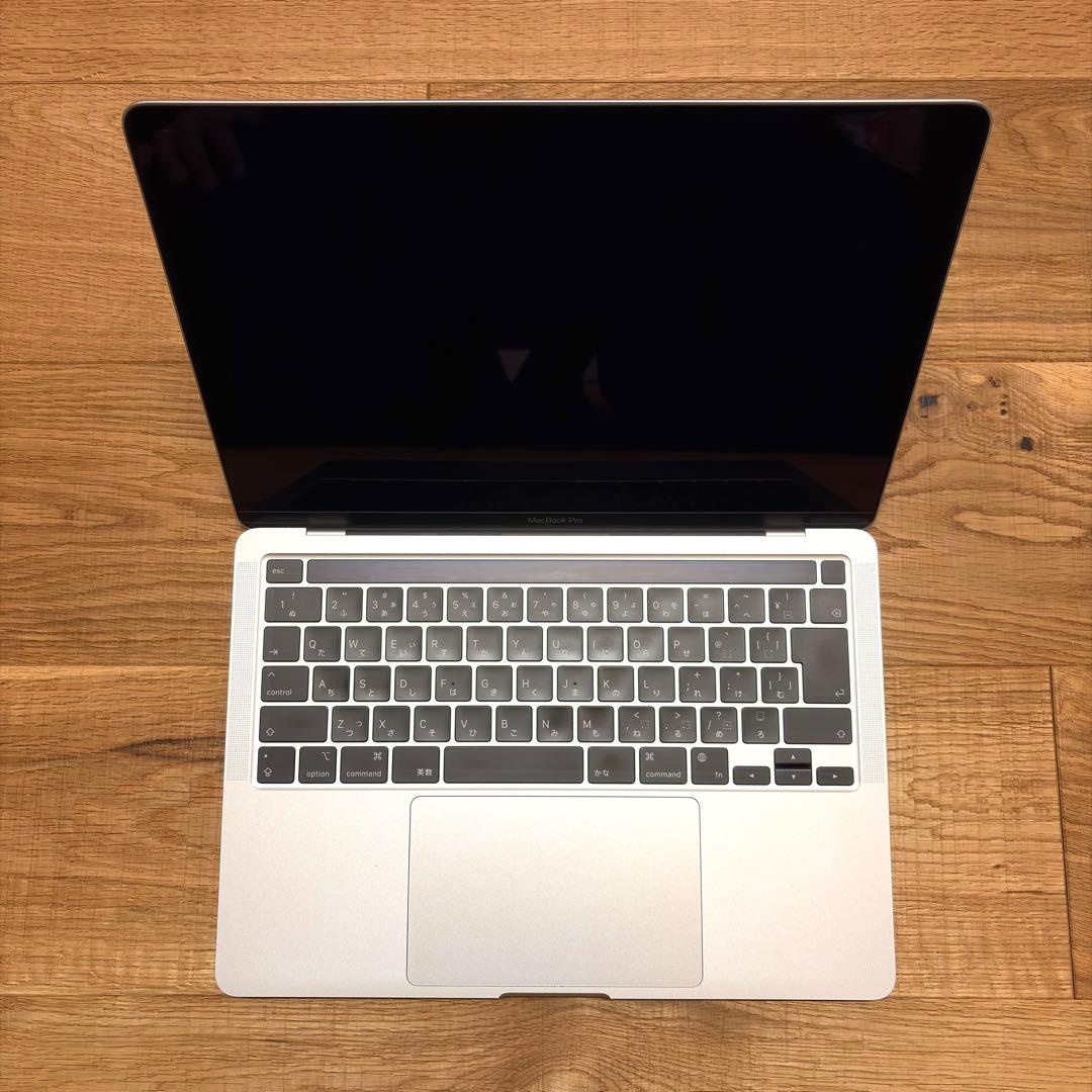 MacBook本体 MacBook Pro (13-inch, M2,2022) 8GB 256GB