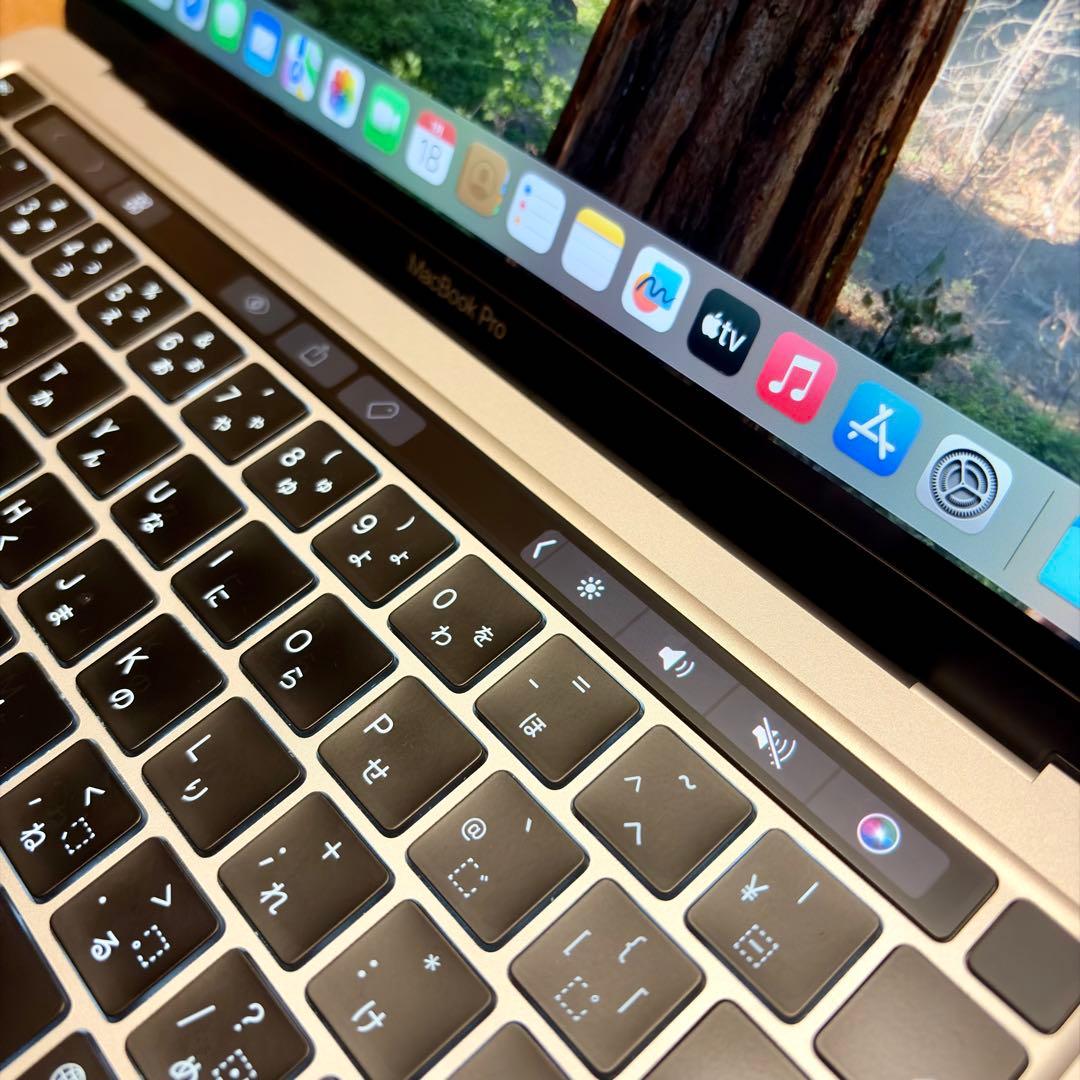 MacBook本体 MacBook Pro (13-inch, M2,2022) 8GB 256GB