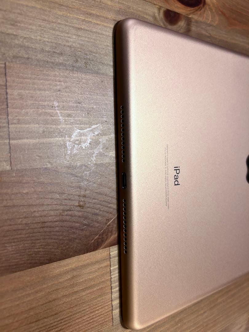 iPad (第6世代), カバー、Apple ペンシル付き