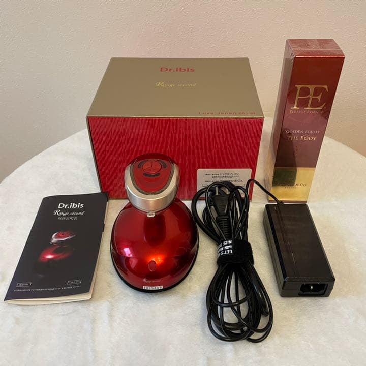 Dr.ibis Rouge second ドクターイビス