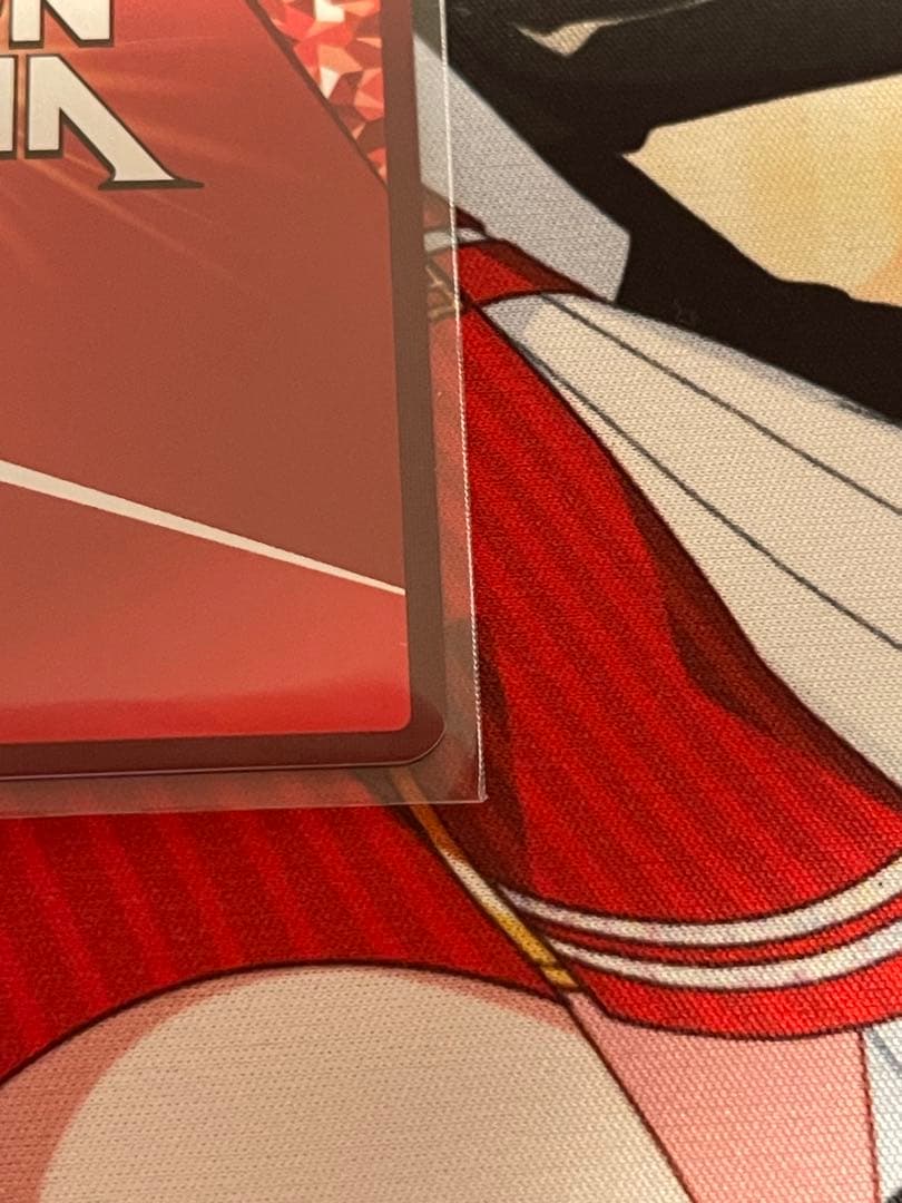 ユニオンアリーナ 学園アイドルマスター 月村手毬 プロモ ワンバトルカップ