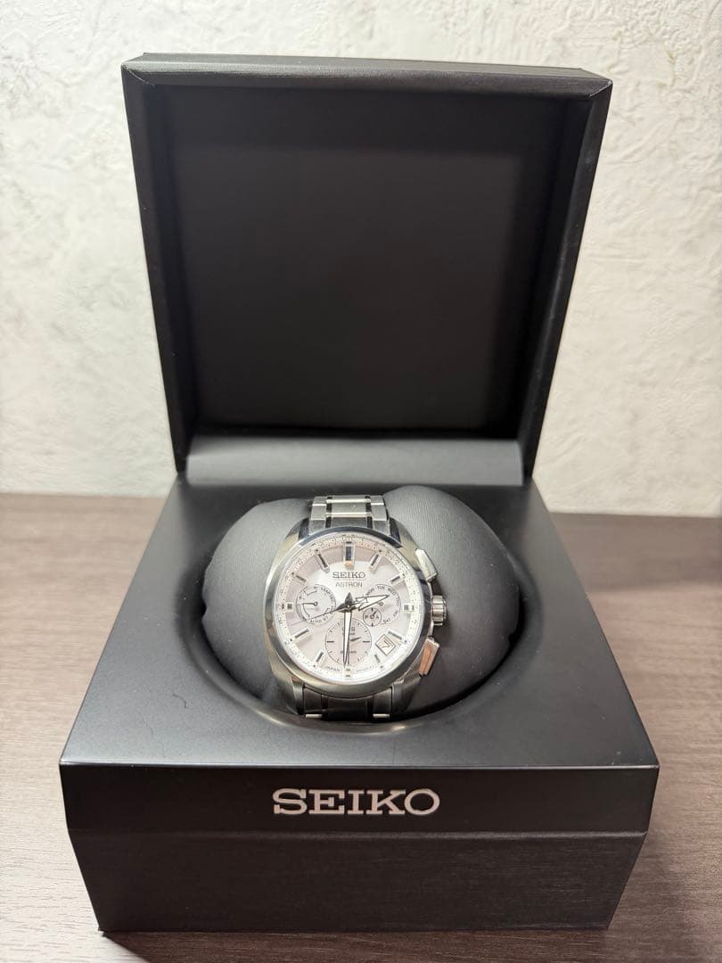 セイコー アストロン SBXC063