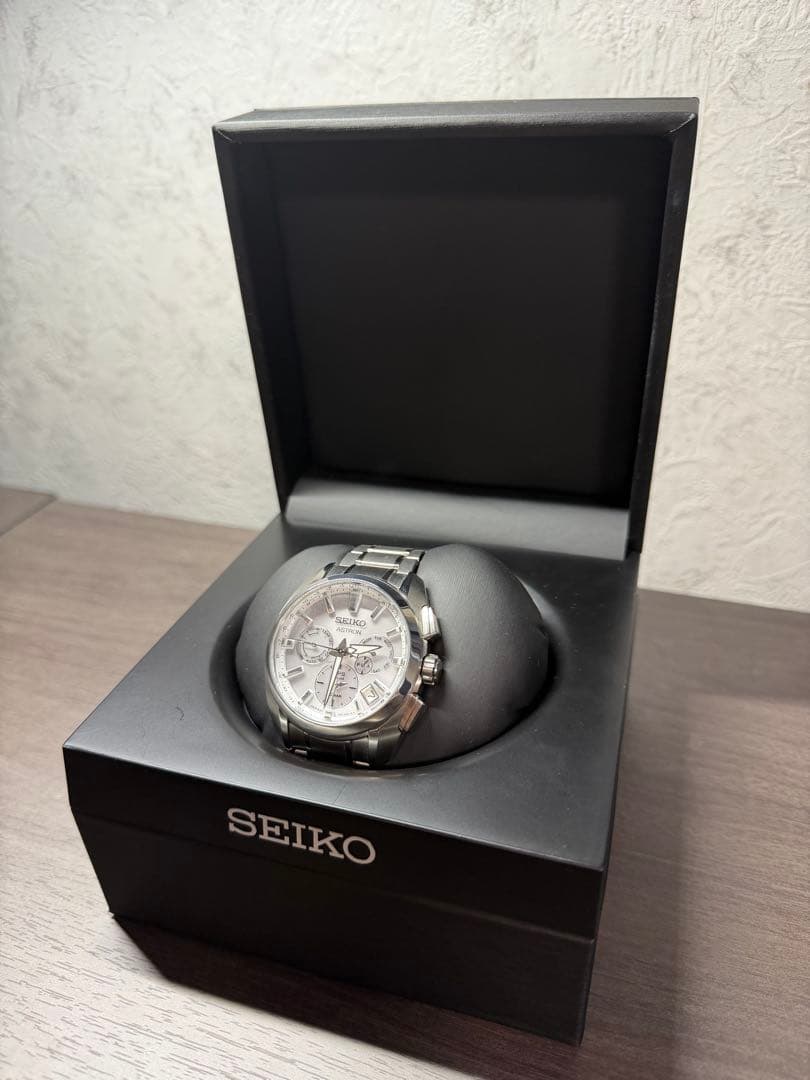 セイコー アストロン SBXC063