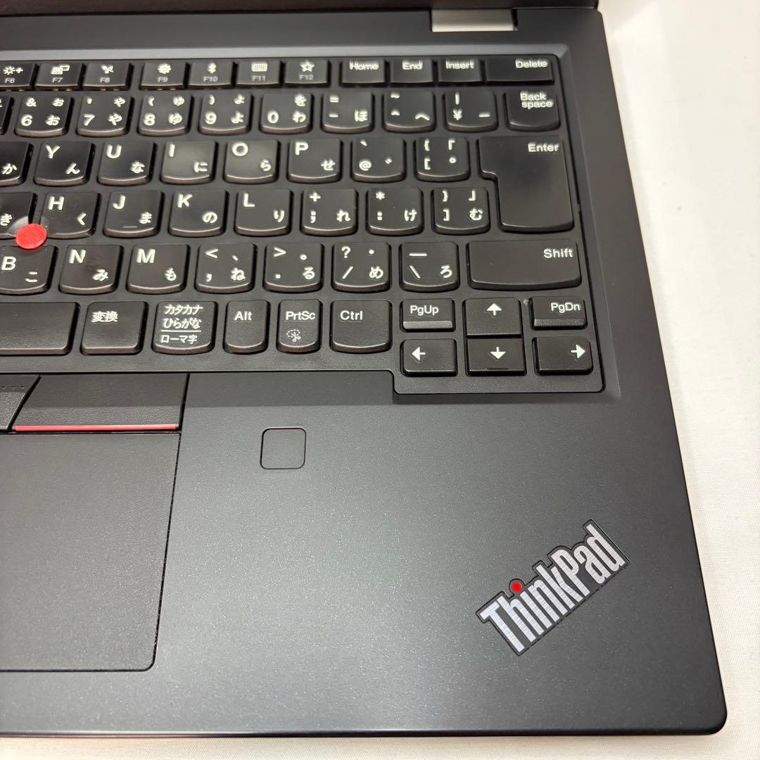 美品 ThinkPad L390 Core i5 8GB 256GB オフィス