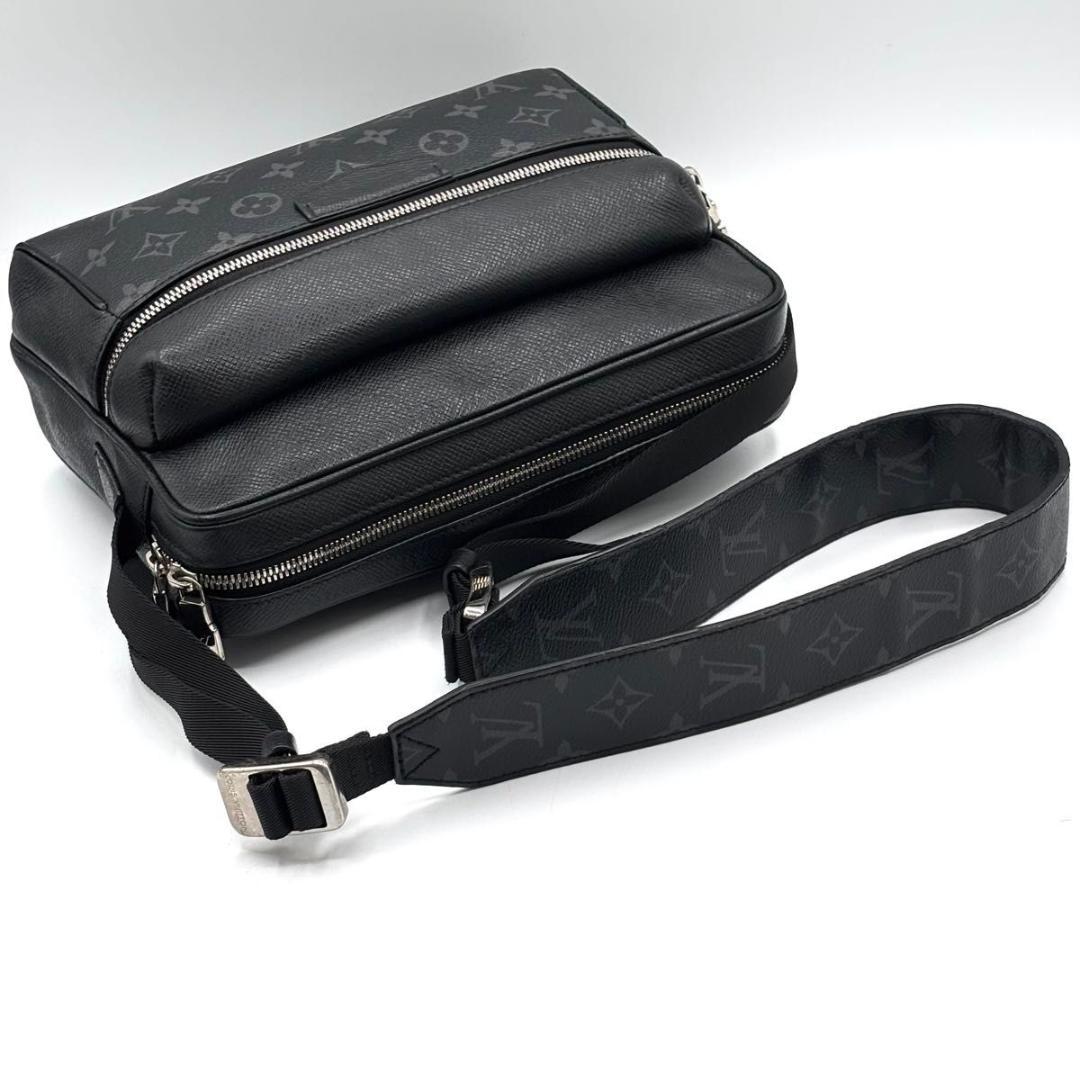 ルイヴィトン エクリプス アウトドア メッセンジャーPM ショルダーバッグ