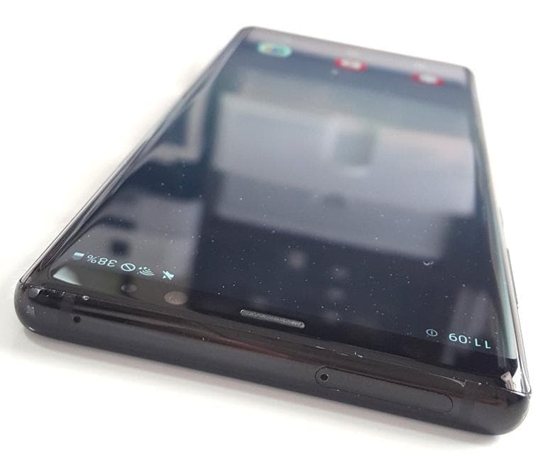 良品！ Galaxy Note 8 docomo