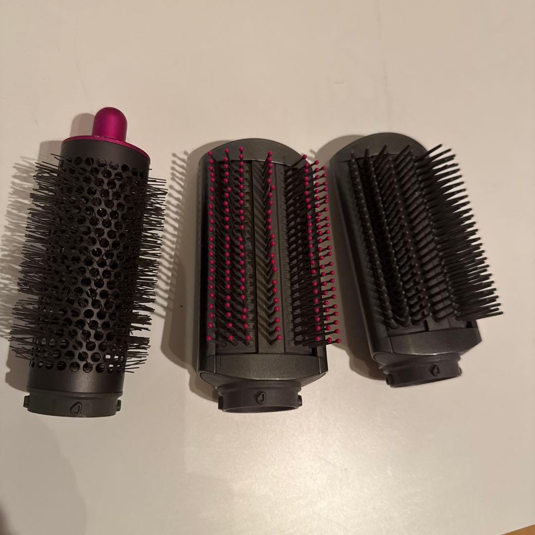 ダイソン　エアラップ　ドライヤー