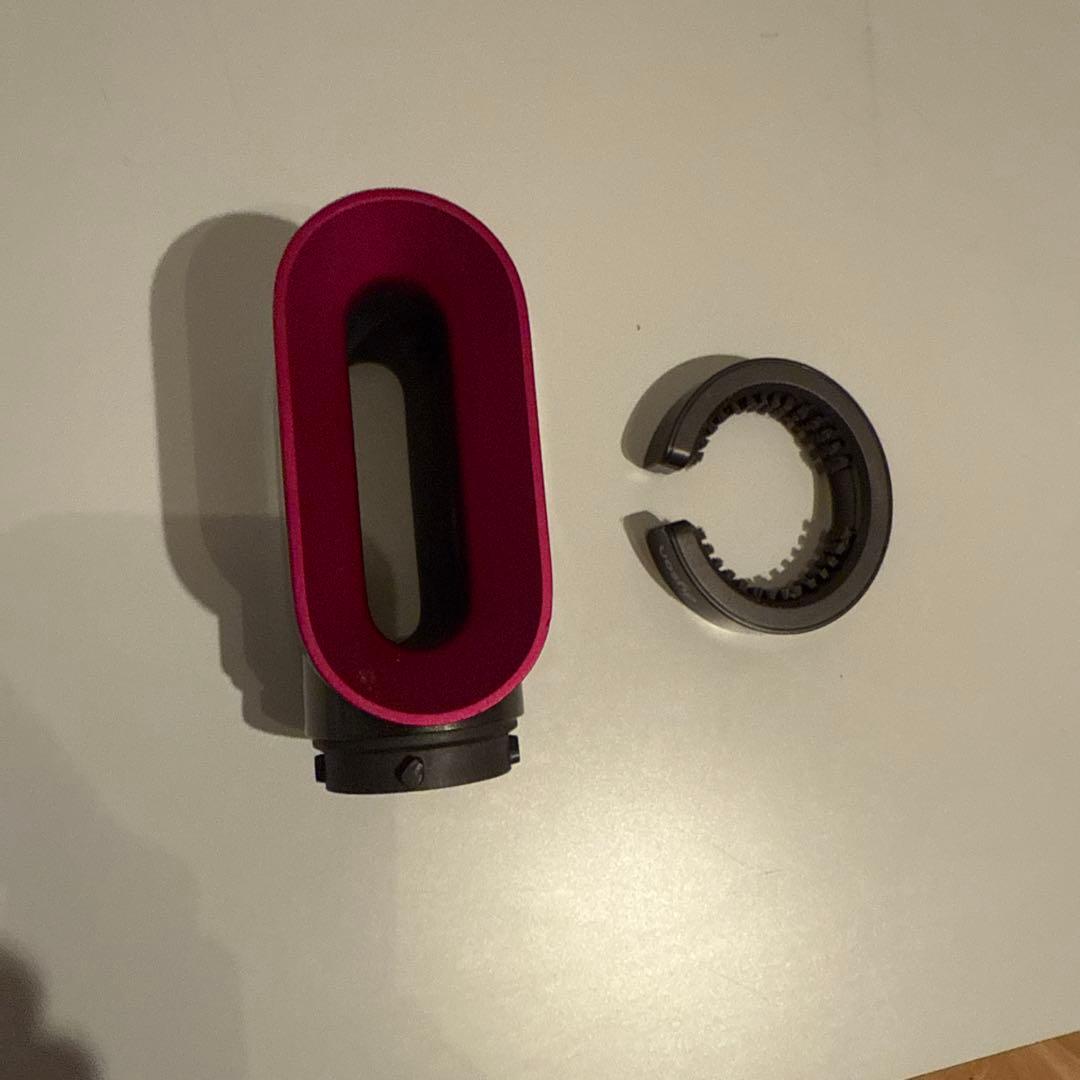 ダイソン　エアラップ　ドライヤー