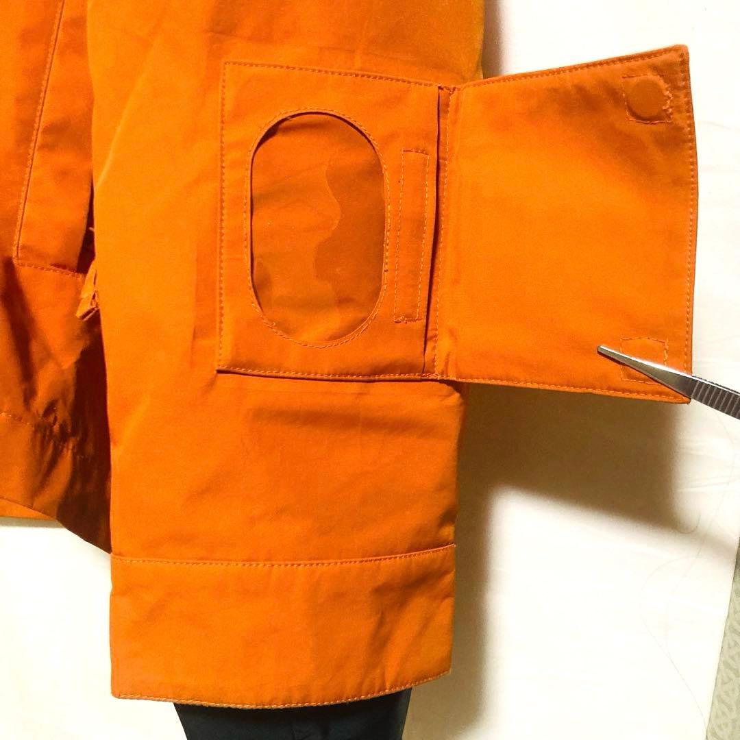 THRASHER スノボウェア Mサイズ フード付き バックロゴ スキーウェア