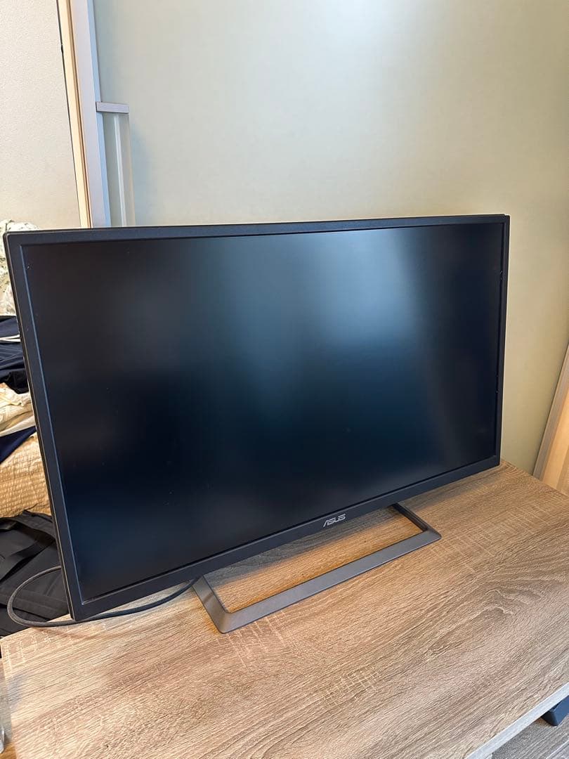 ASUS VA32UQモニター 4K対応