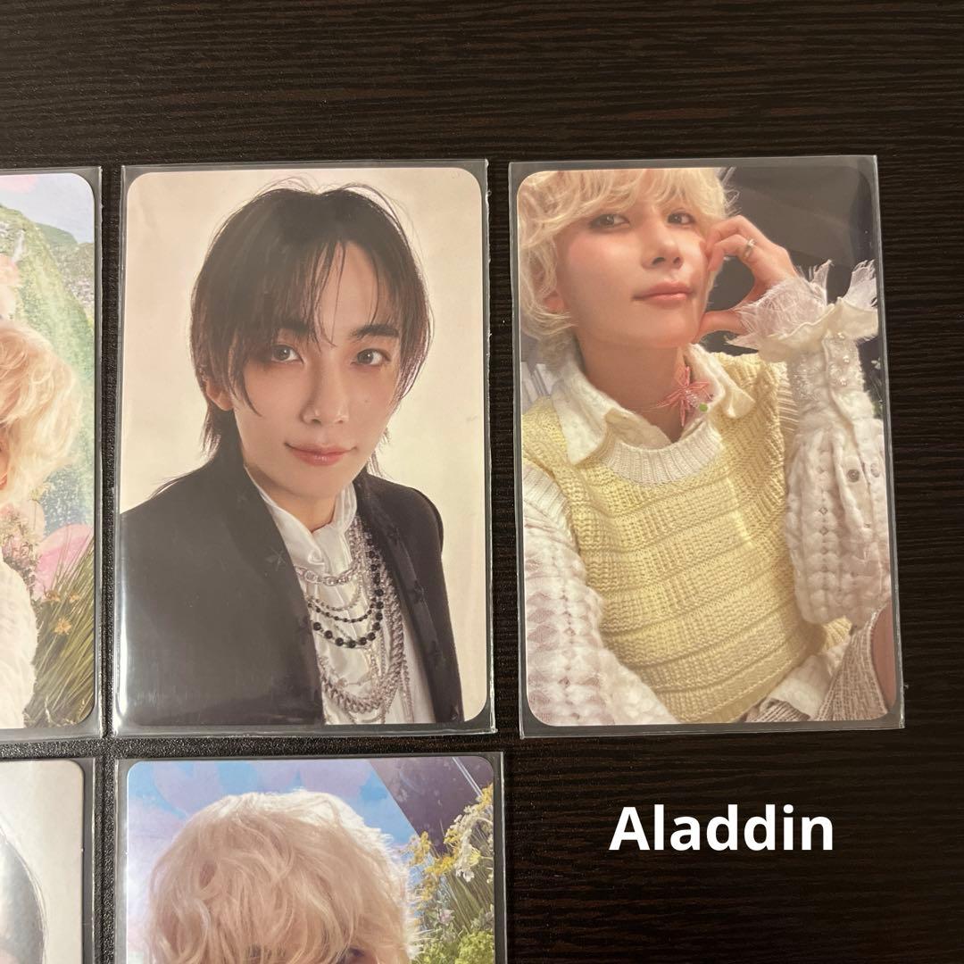 ジョンハン 特典トレカ 本国 まとめ