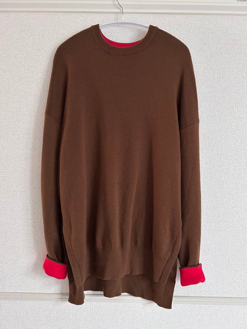 30日まで エンフォルド ENFOLD ニット 美品