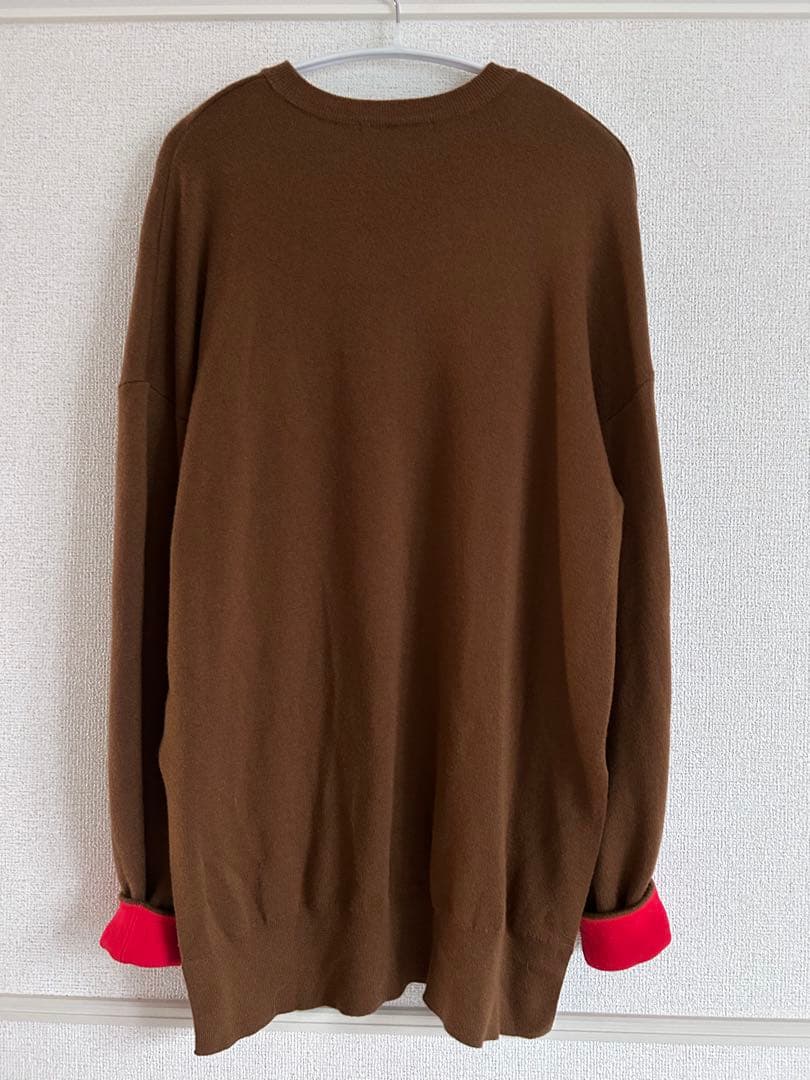 30日まで エンフォルド ENFOLD ニット 美品