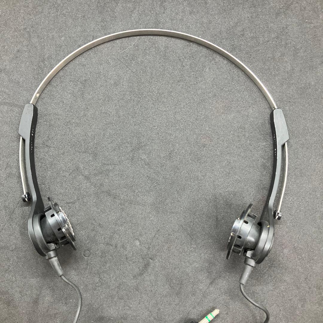 動作品　希少　レア　当時物　SONY ヘッドホン　イヤホン　MDR-2L2