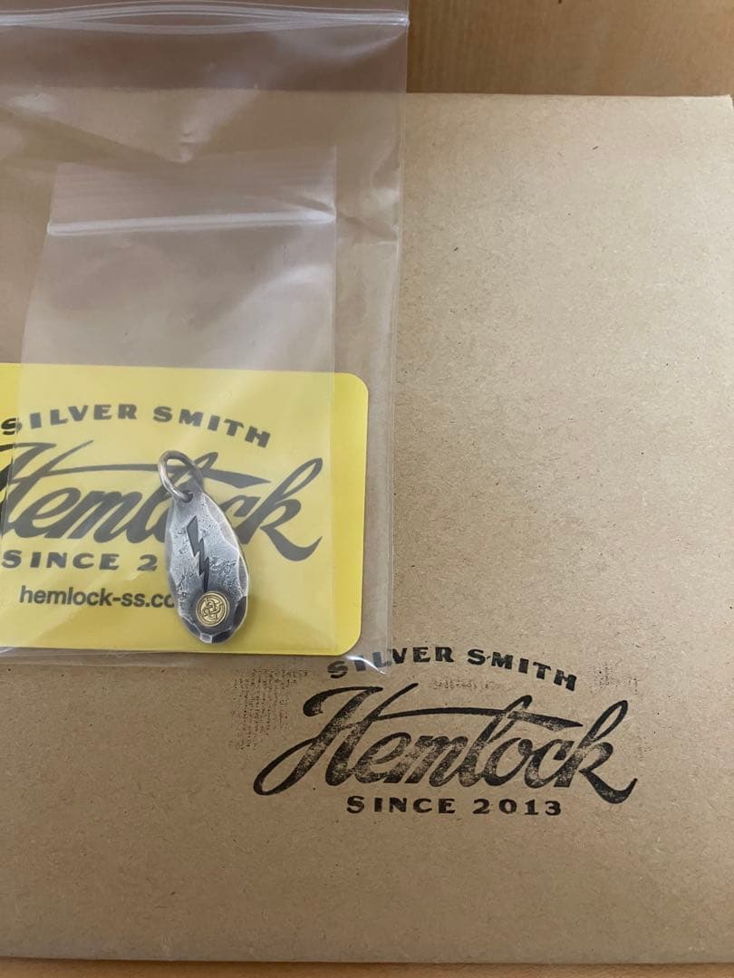 ヘムロックhemlock・Thunder l [ K18 point ]