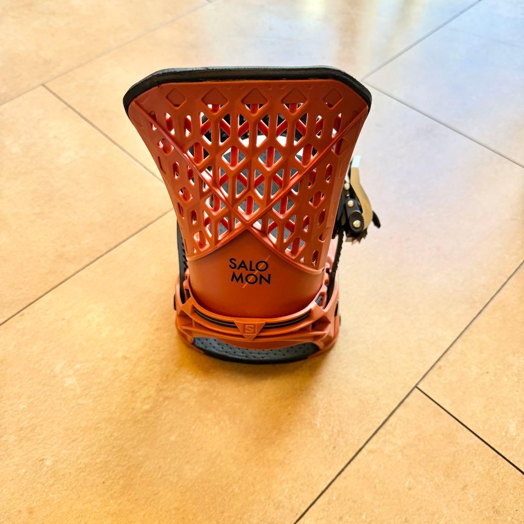 SALOMON サロモン HIGHLANDER ハイランダー　Mサイズ