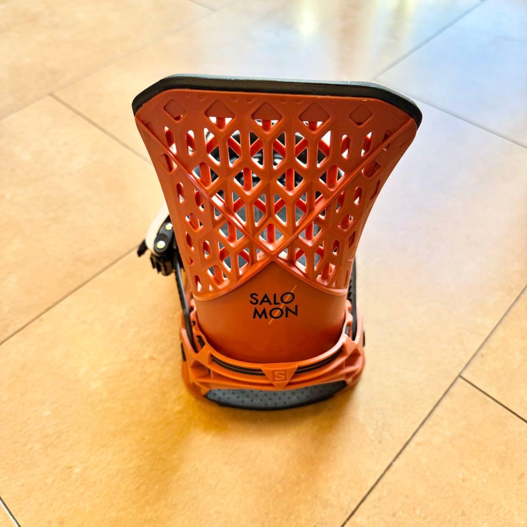 SALOMON サロモン HIGHLANDER ハイランダー　Mサイズ