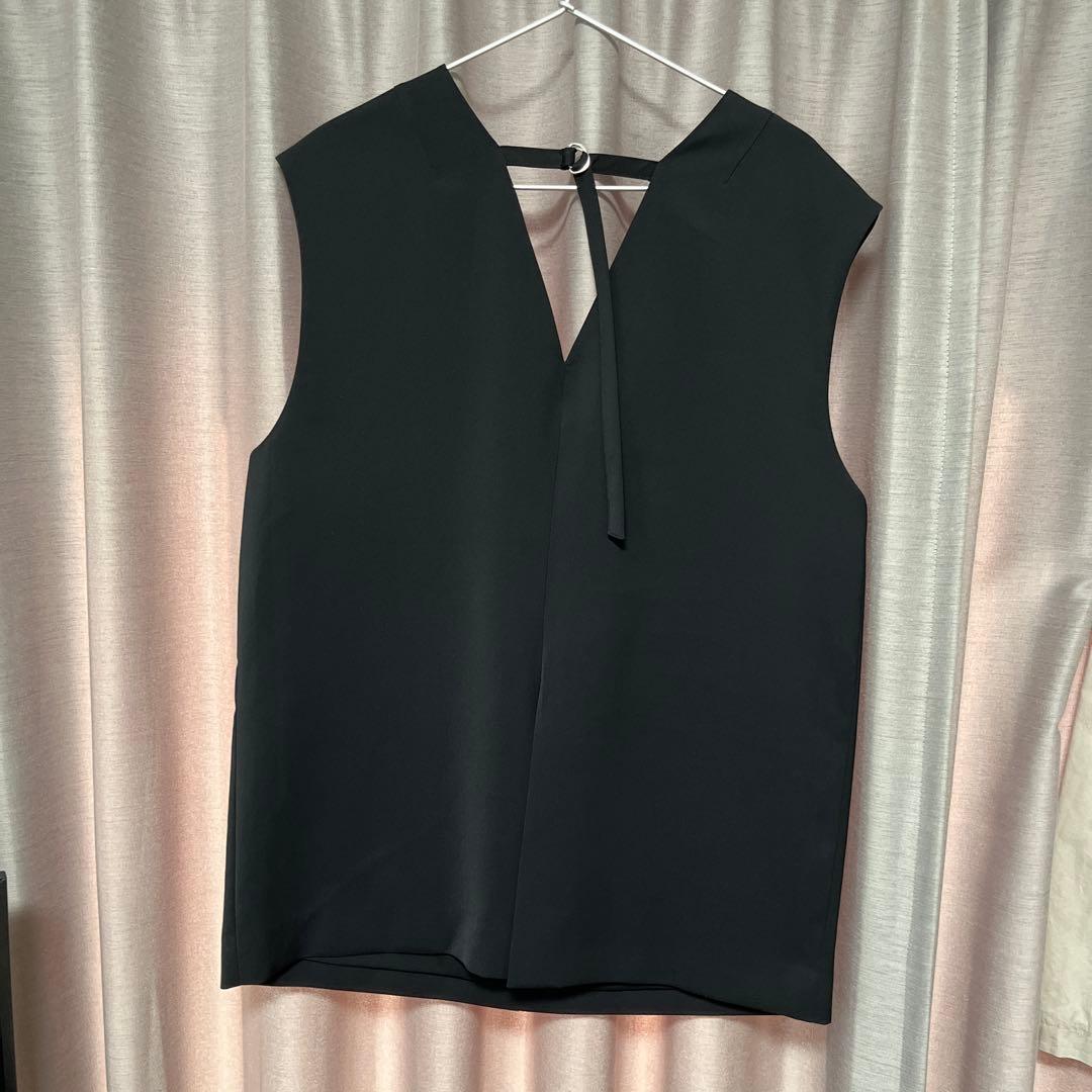 niko　apart by lowrys パンツドレスベスト＆フレアパンツ