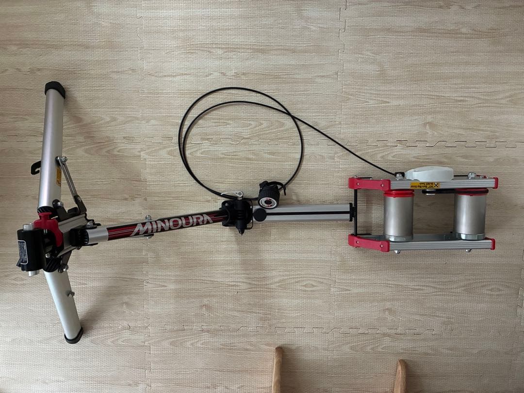 MINOURA ミノウラ FG540 ハイブリッドローラー