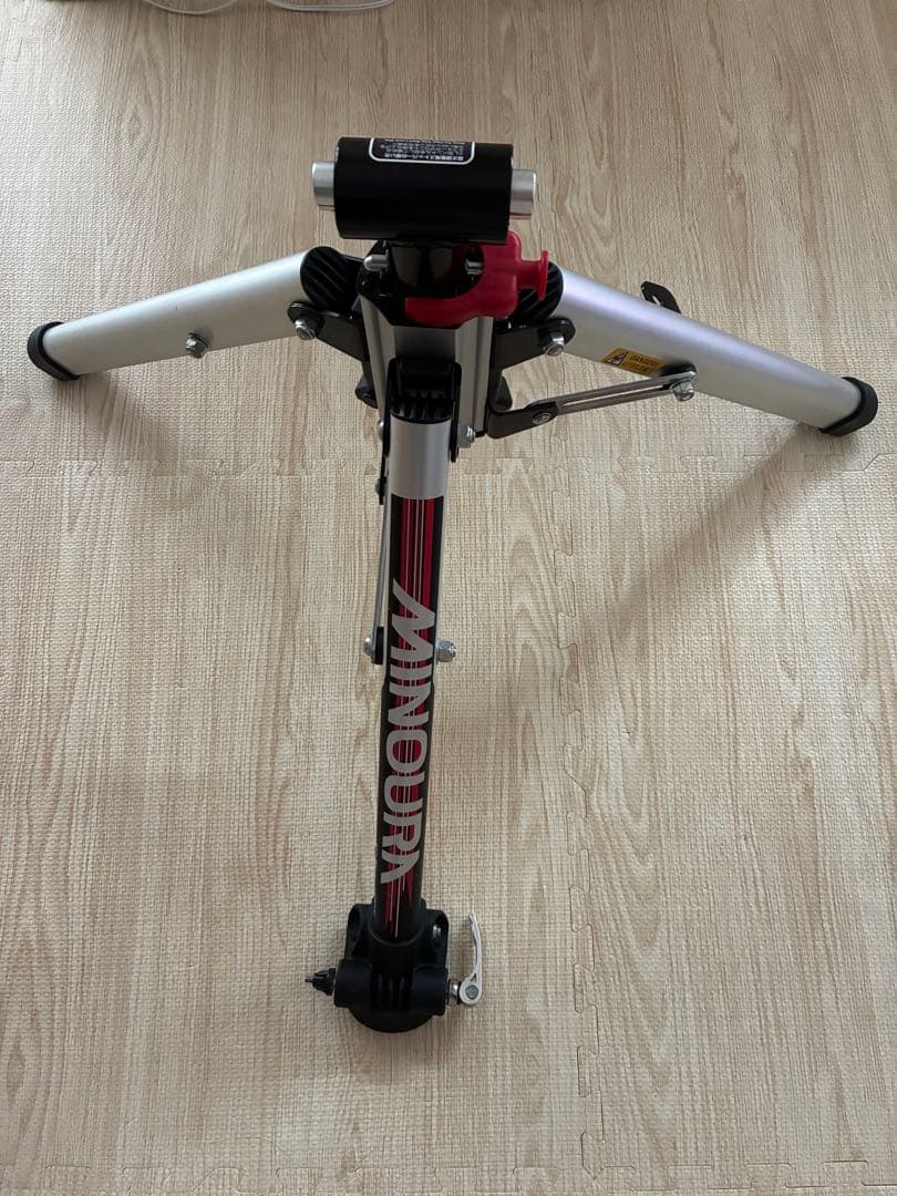 MINOURA ミノウラ FG540 ハイブリッドローラー