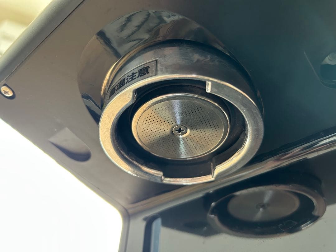 【美品】DeLonghi ECF3220J エスプレッソマシン　送料込み