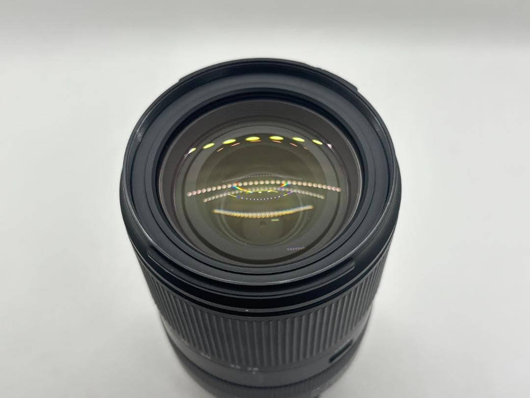 【コンパクトで明るいズーム】TAMRON 28-200mm F/2.8-5.6