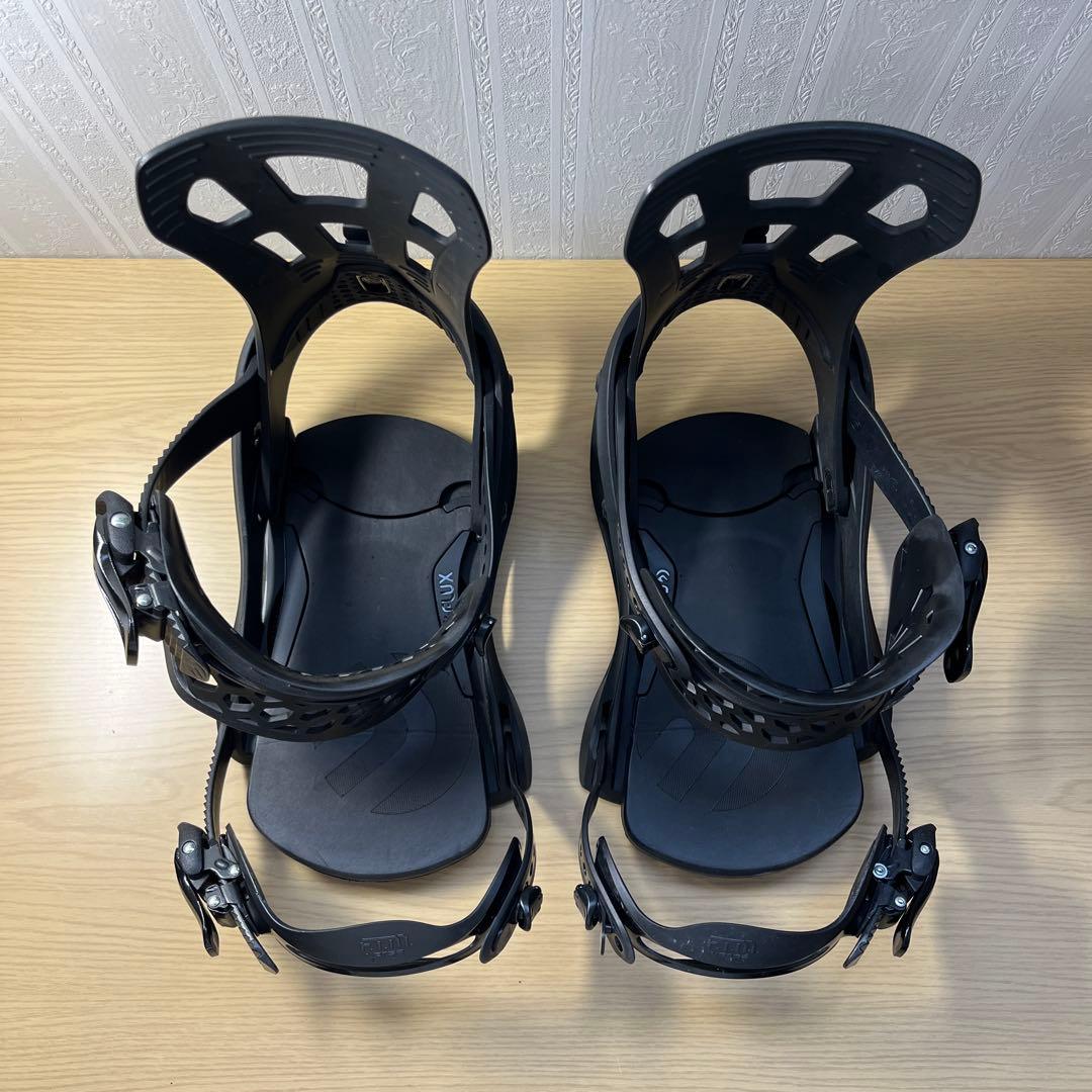 FLUX EM ブラック ビンディング Mサイズ