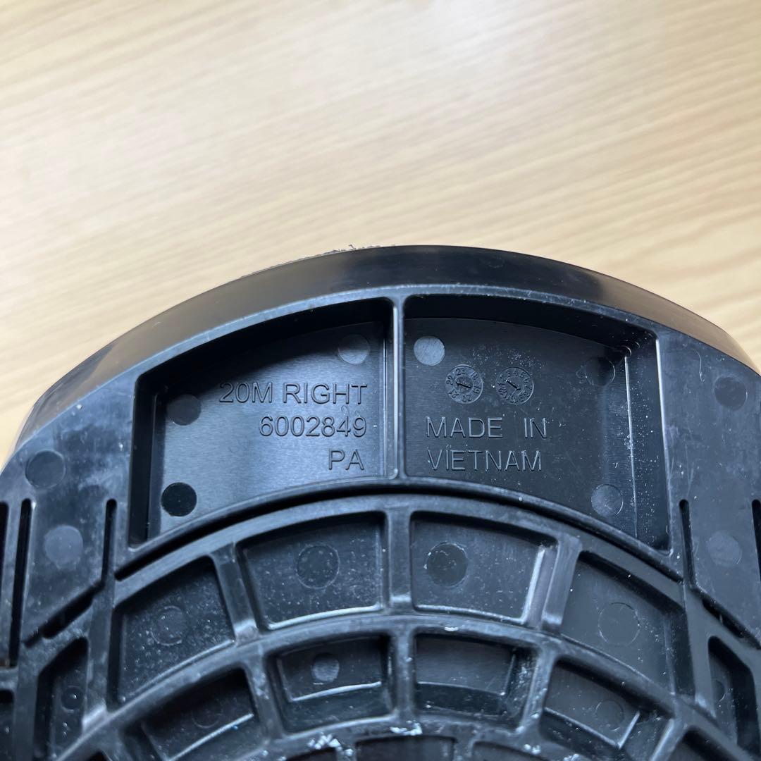 FLUX EM ブラック ビンディング Mサイズ