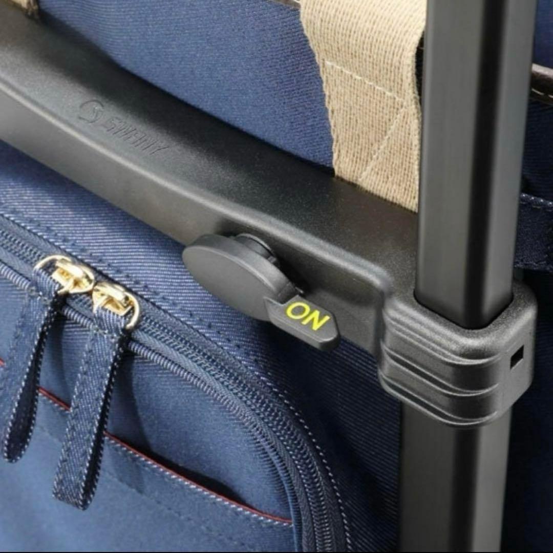 未使用　セール　スワニー トートキャリー アクティブタウントート ストッパー付