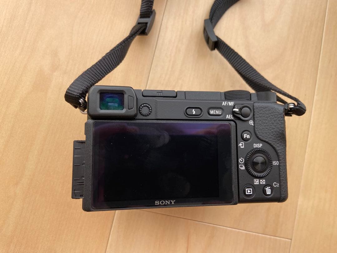 Sony α6400 ミラーレス一眼カメラ
